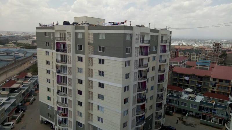 3 Bedroom Apartments for sale in Imara Daima Nairobi