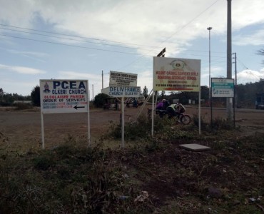 1/8 Acre land for sale in Ngong Matasia