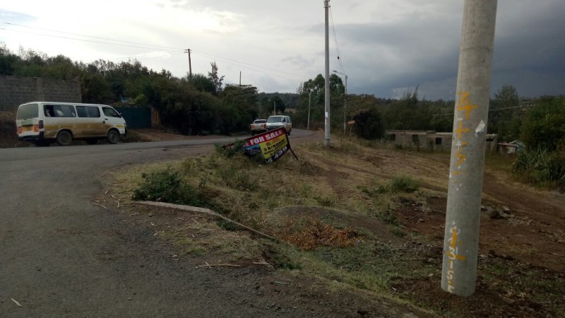 1/8 Acre land for sale in Ngong Matasia