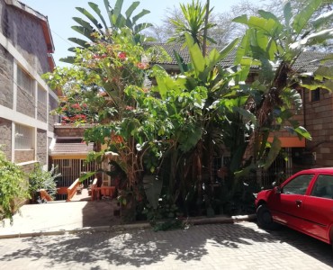 0.3 Acres for sale in Kileleshwa off Oloitotok Rd. (1)