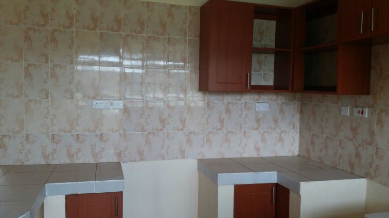 1 bedroom apartment located in Karen off Dagoreti Rd - Karen end.
