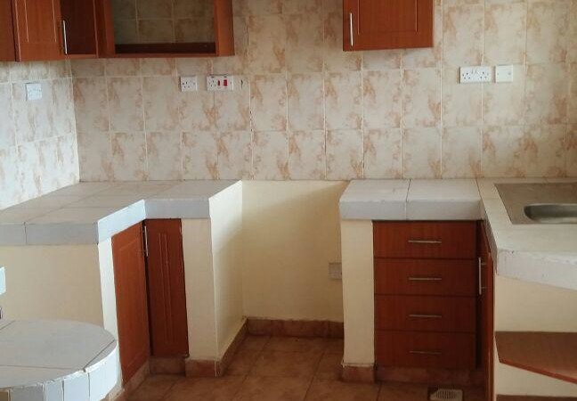 1 bedroom apartment located in Karen off Dagoreti Rd - Karen end.