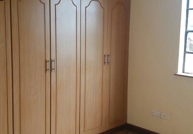 1 bedroom apartment located in Karen off Dagoreti Rd - Karen end.