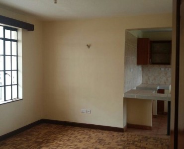 1 bedroom apartment located in Karen off Dagoreti Rd - Karen end.