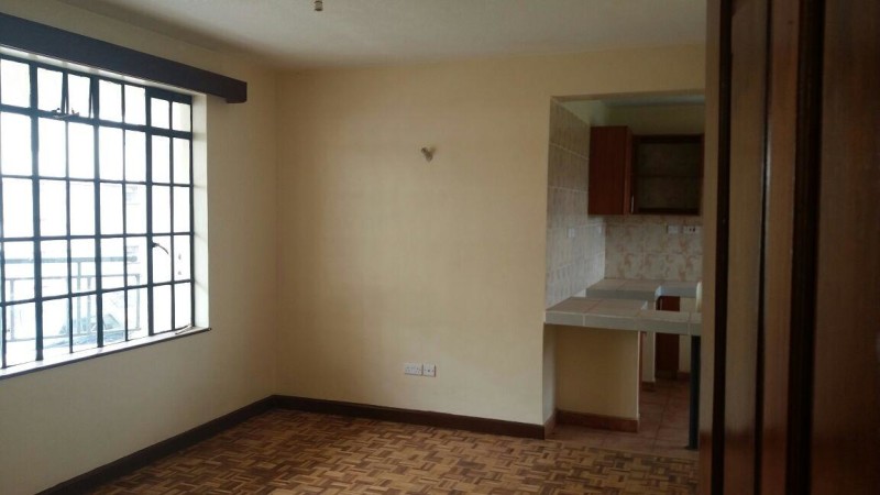 1 bedroom apartment located in Karen off Dagoreti Rd - Karen end.