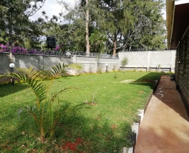 3 Bedroom with Dsq Bungalow, Karen Plains