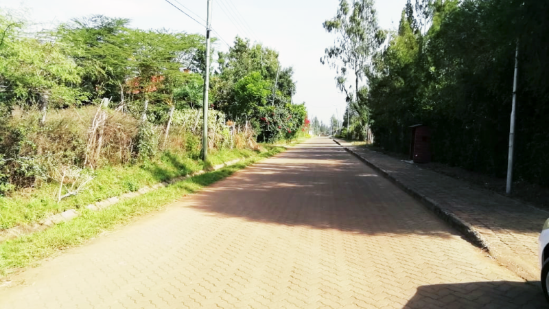 Karen off Academy road Mokoyeti. (1)