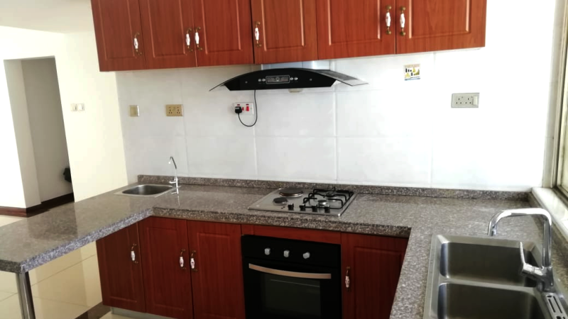 3 Bedroom Apartments For Rent in Kilimani