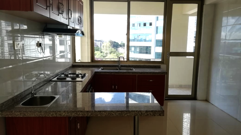 3 Bedroom Apartments For Rent in Kilimani