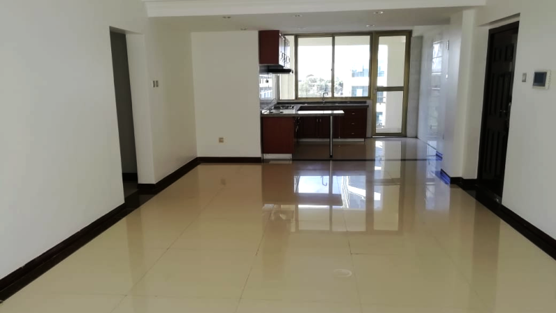 3 Bedroom Apartments For Rent in Kilimani
