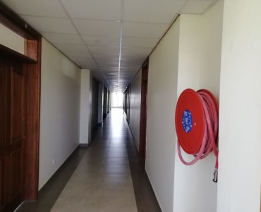 New Office space to let at Nachu Plaza with a great view of Nairobi.