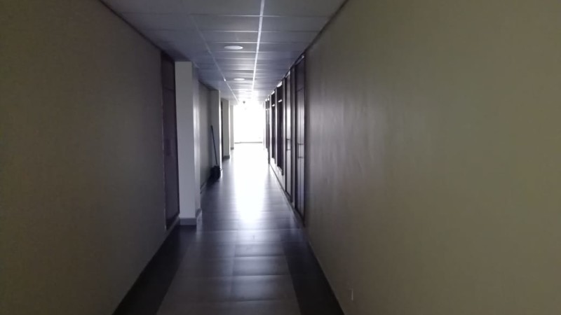 New Office space to let at Nachu Plaza with a great view of Nairobi.