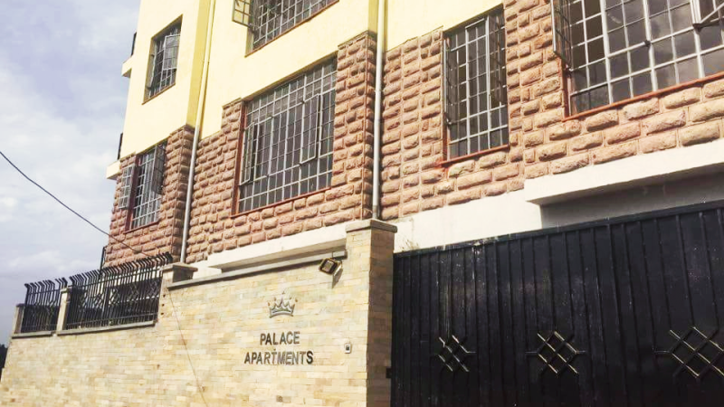 Palace Apartments 2 Bedrooms Ruaka near two rivers mall