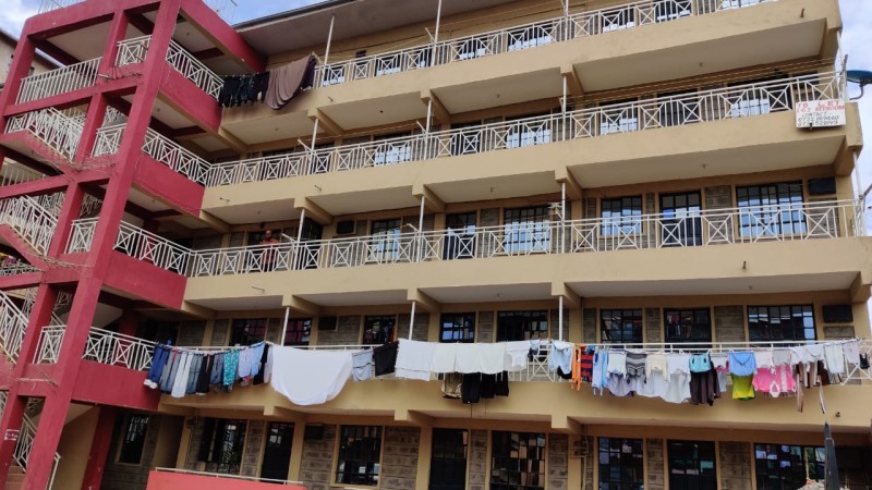 1 Bedroom Apartments, Rongai (1)