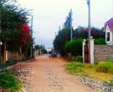 18 Acre Plot for Sale, Syokimau