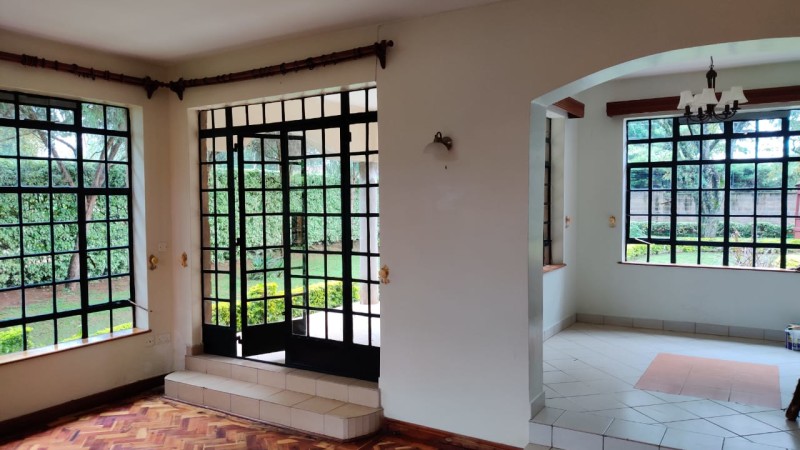 4 Bedroom with Dsq, off Murisho Rd Bomas - Karen (1)