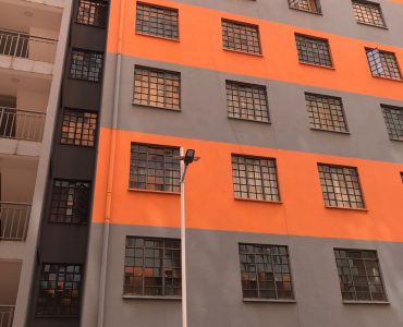Boma Yangu Estate in Ngara
