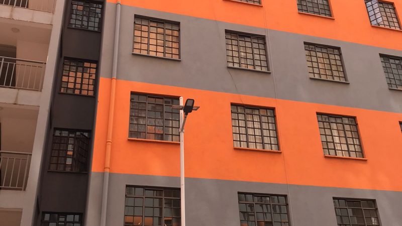 Boma Yangu Estate in Ngara